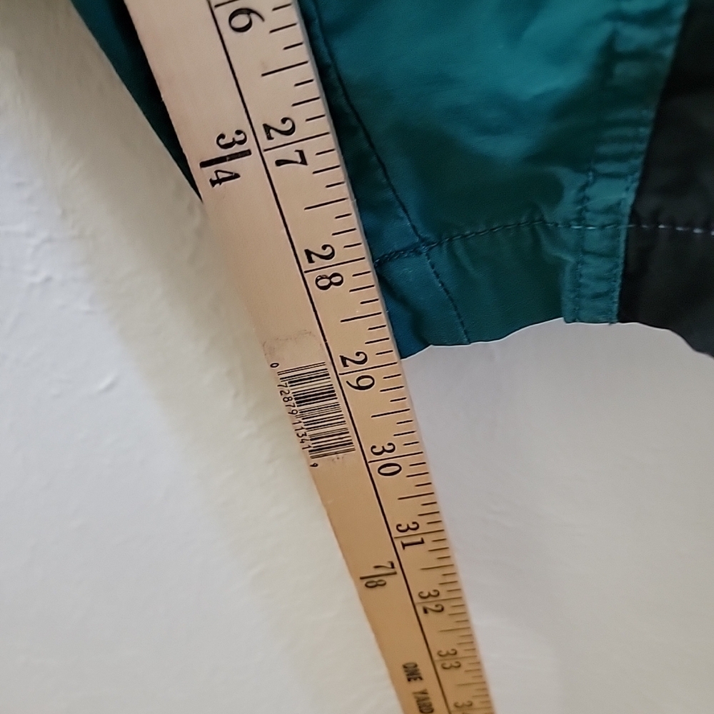 Free People Movement Teal and Black Cargo Pants - Picture 10 of 12